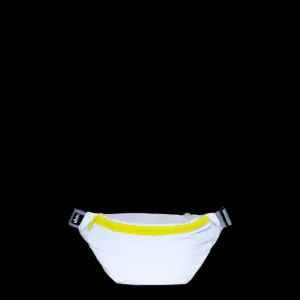 LOQI Bum Bag - Reflective Neon Yellow Mini