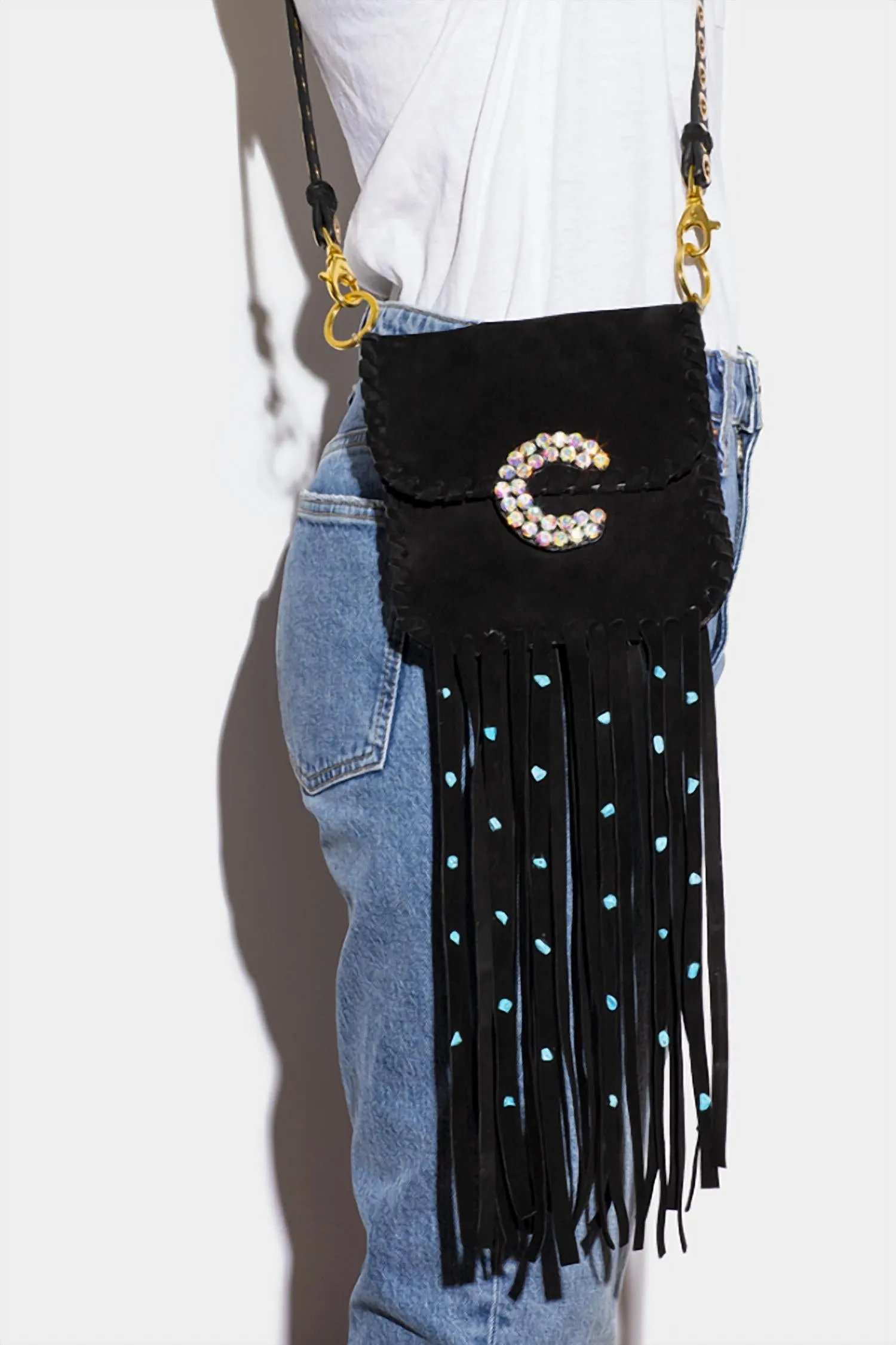 Lovekeeper Bag In Letter J