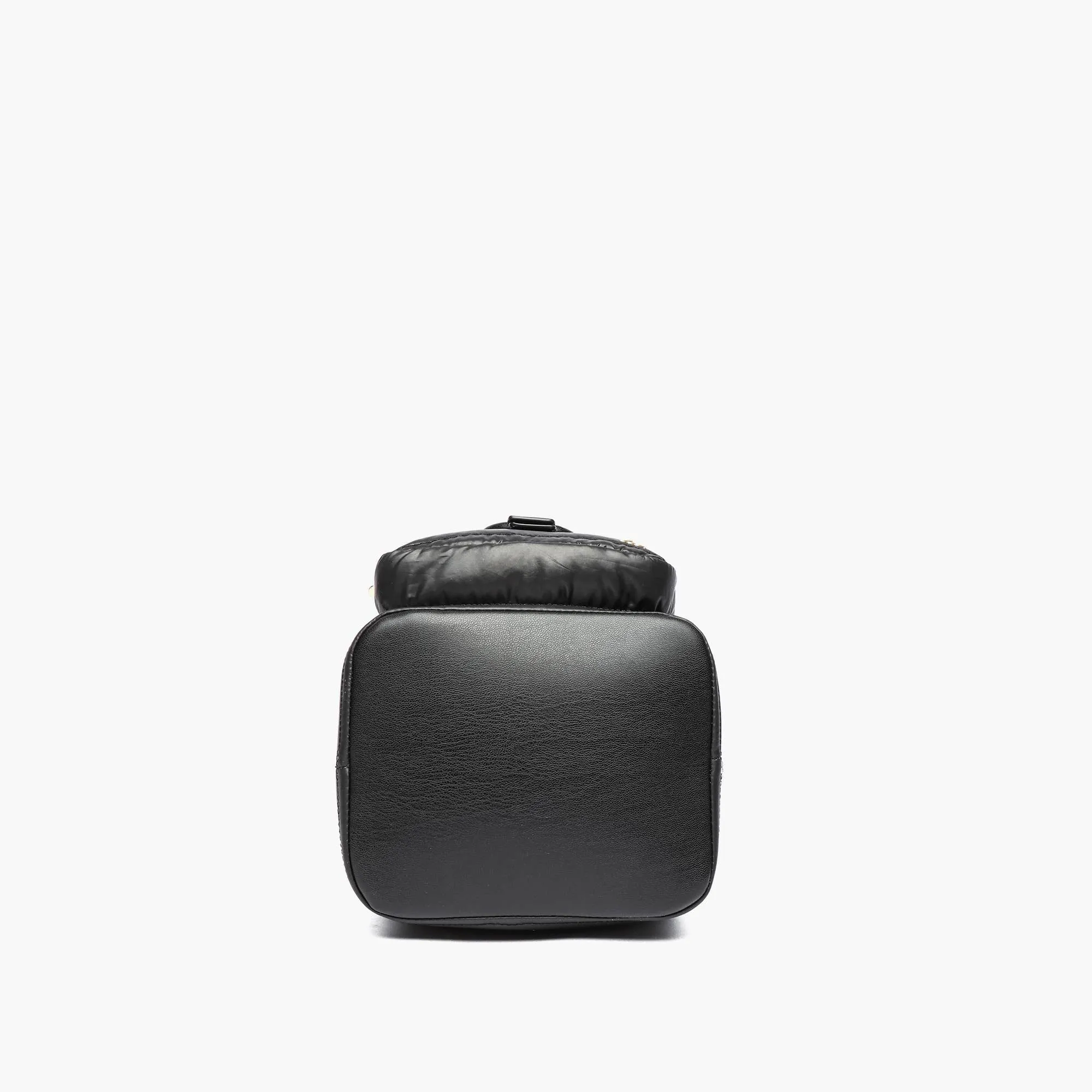 Lucky Puffer Mini Gift Bucket Crossbody Bag Like Dreams (White)