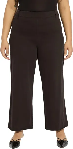 Lyssé Erin Wide Leg Jeans for Women – High Waisted Wide Leg Pants for Women, Made with Stretch Denim