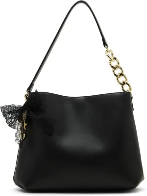 Madden Girl Oversized Bucket Bag