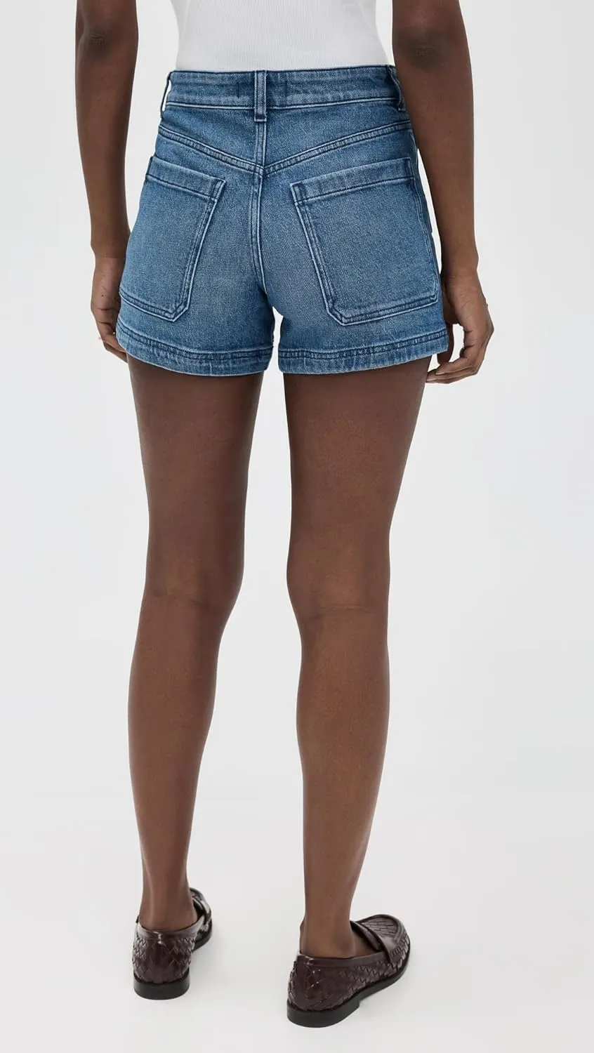 Madewell Women's The Denim Emmett Shorts