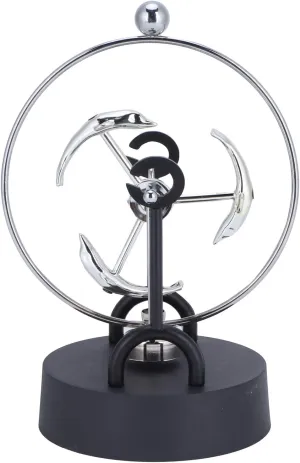 Magnetic Perpetual Motion, Perpetual Motion Decomp Maglev S Battery Perpetual Motion Instrument Ornament Cute Desktop Sculpture