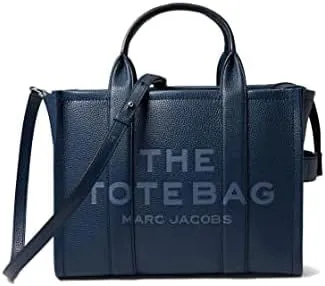 Marc Jacobs The Leather Medium Tote Bag