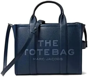 Marc Jacobs The Leather Medium Tote Bag