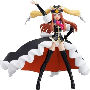Max Factory Mawaru Penguin Drum: Princess of the Crystal Figma Action Figure