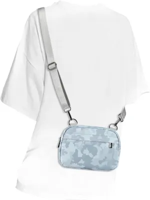MAXTOP Small Crossbody Bags for Women Belt Bag Fanny Pack with Adjustable Strap