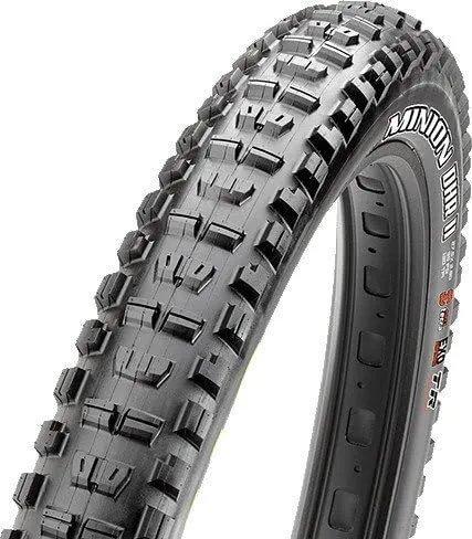 Maxxis Minion DHF Tire 29  x 3.0 3C Maxx Terra Compound Folding Bead EXO/TR TPI 120 TB96834000
