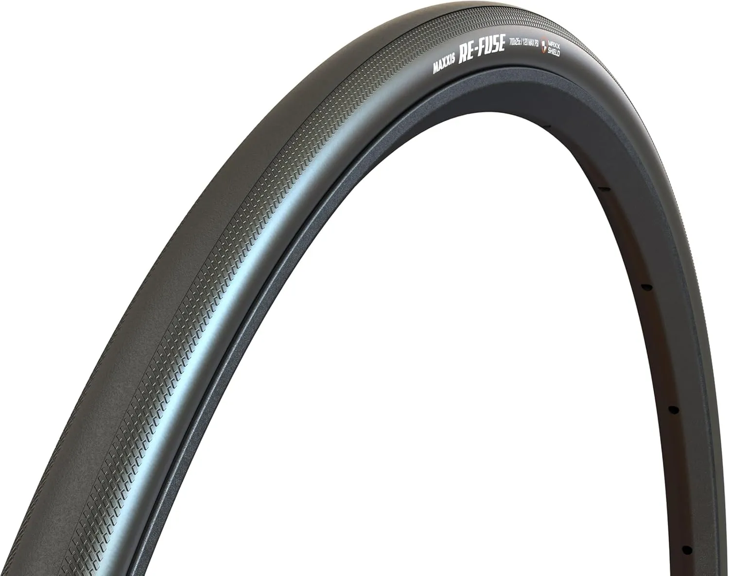 Maxxis Re-Fuse - 700x32 - Road Bike Tire, Dual Compound, Tubeless Ready