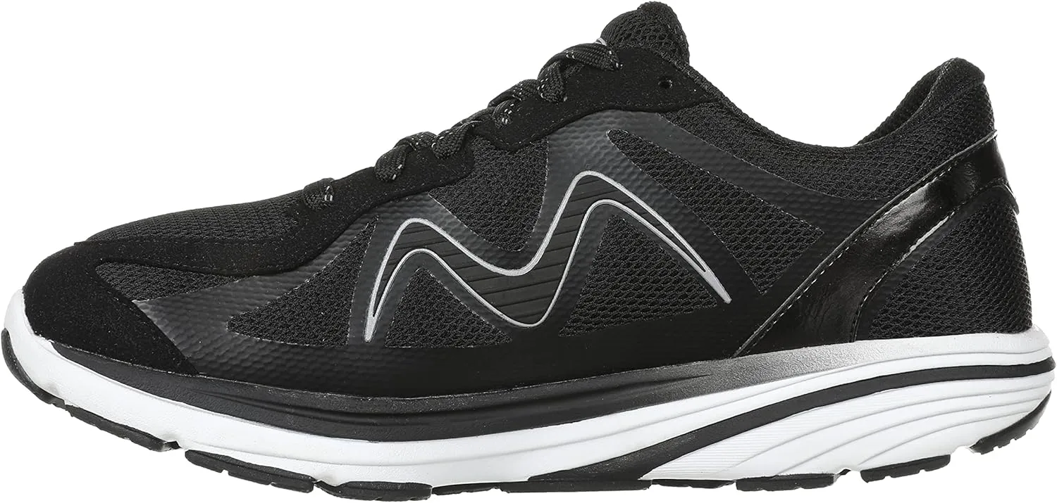 MBT Womens Speed 3 Synthetic Textile Trainers
