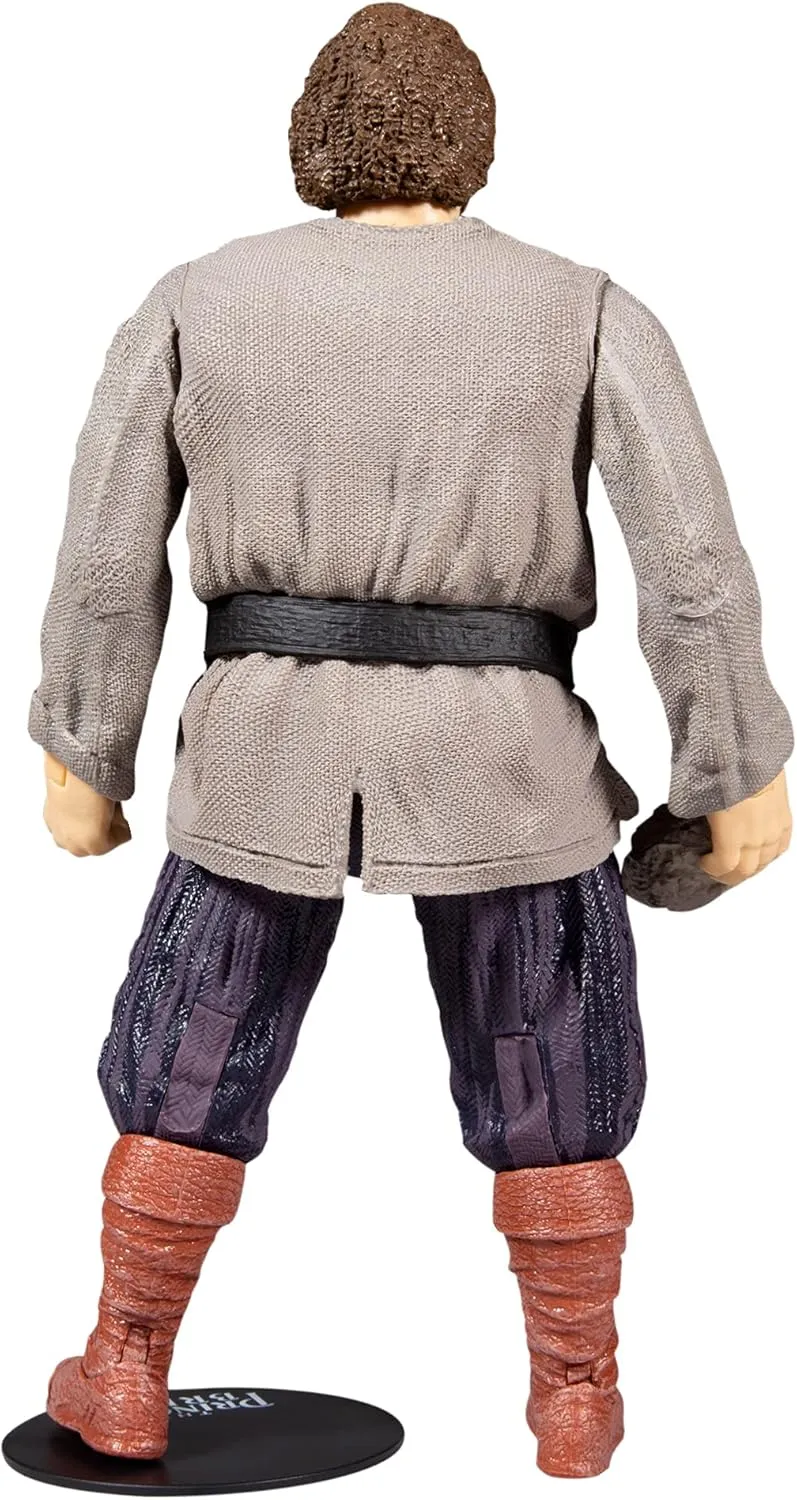 McFarlane Toys The Princess Bride Fezzik Mega Action Figure with Accessories
