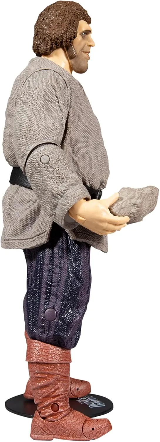 McFarlane Toys The Princess Bride Fezzik Mega Action Figure with Accessories