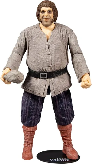 McFarlane Toys The Princess Bride Fezzik Mega Action Figure with Accessories