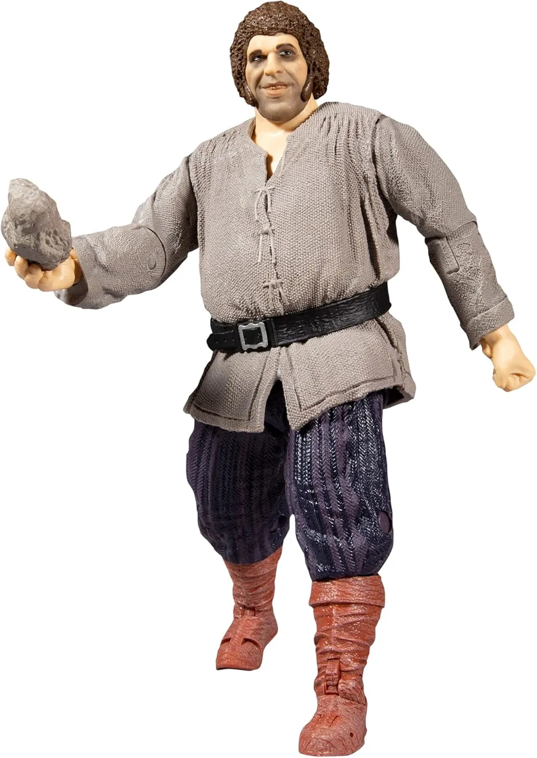 McFarlane Toys The Princess Bride Fezzik Mega Action Figure with Accessories