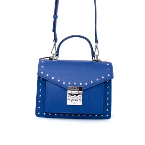 MCM Bag Spectrum Blue - Small