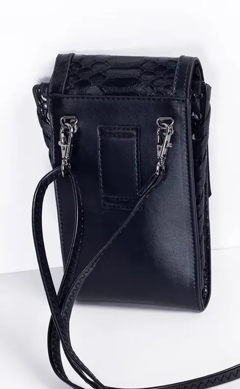 Memento Mori Crossbody Bag