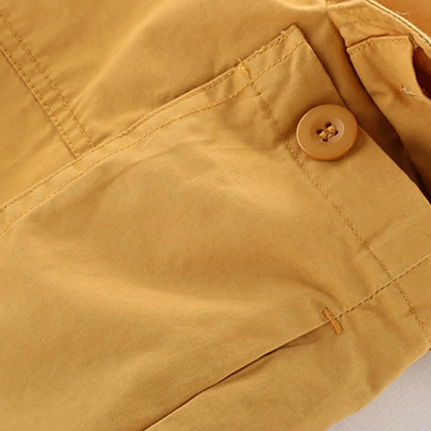 Mens Big and Tall Shorts Buckle Zipper Cargo Shorts Multi Pocket Casual Athletic Shorts Trendy Outfits Clothing 2024