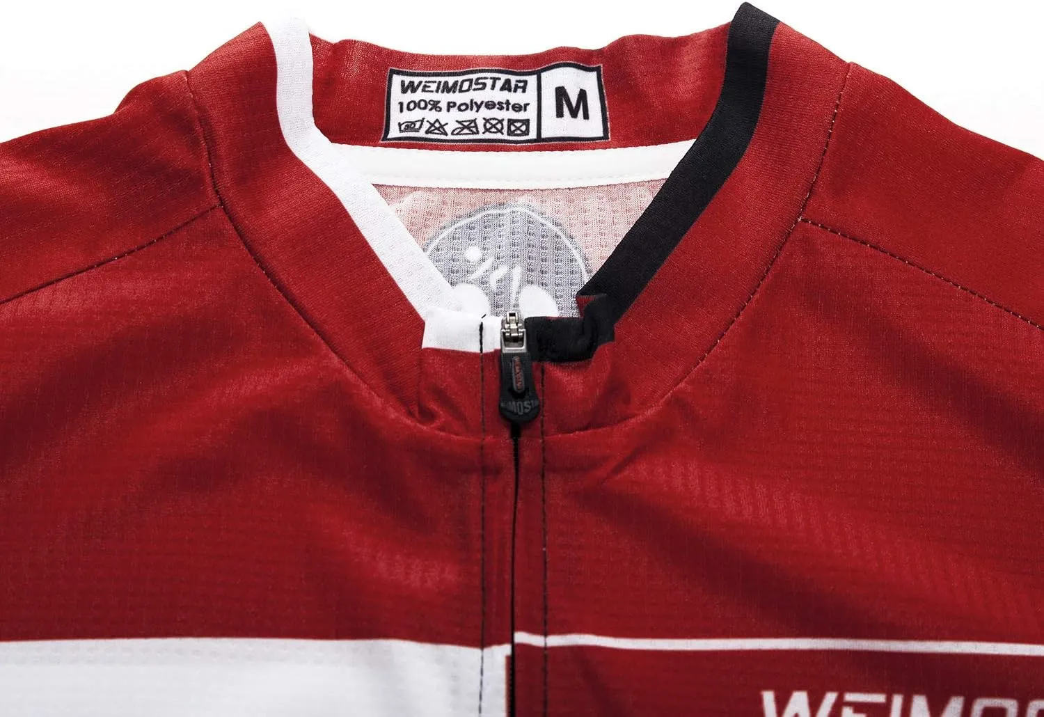 Men's Cycling Jersey Long Sleeve Sports Wear Bicycle Cycle Bike Shirt Top
