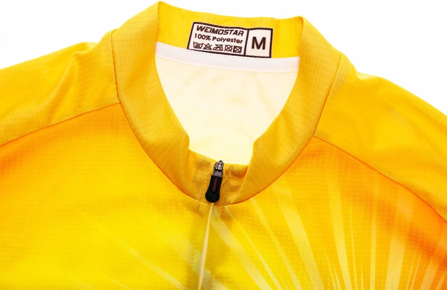Men's Cycling Jersey Short Sleeve Bike Shirts Bicycle Jacket with Pockets