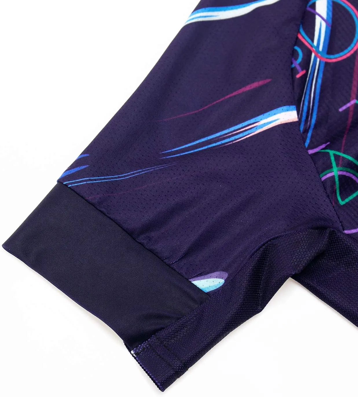 Men's Cycling Jersey Short Sleeve Bike Shirts Bicycle Jacket with Pockets