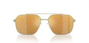 Men's Ea2150 Aviator Sunglasses