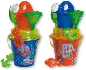 MGM Grand Crazy Fish - Set MARE TRASPARE