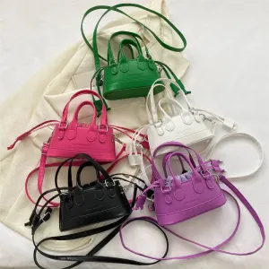 Mini Drawstring Bucket Handbags/Crossbody Bags
