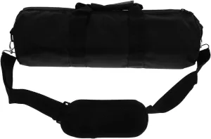 Mobestech Carrying Case with Shoulder Strap and Carry Handle Photographic Equipment Bag Oxford Fabric Tripod Pouch Light Stand Carrier for Scopes Tripods and Light Stands and Other Equipment (40cm)
