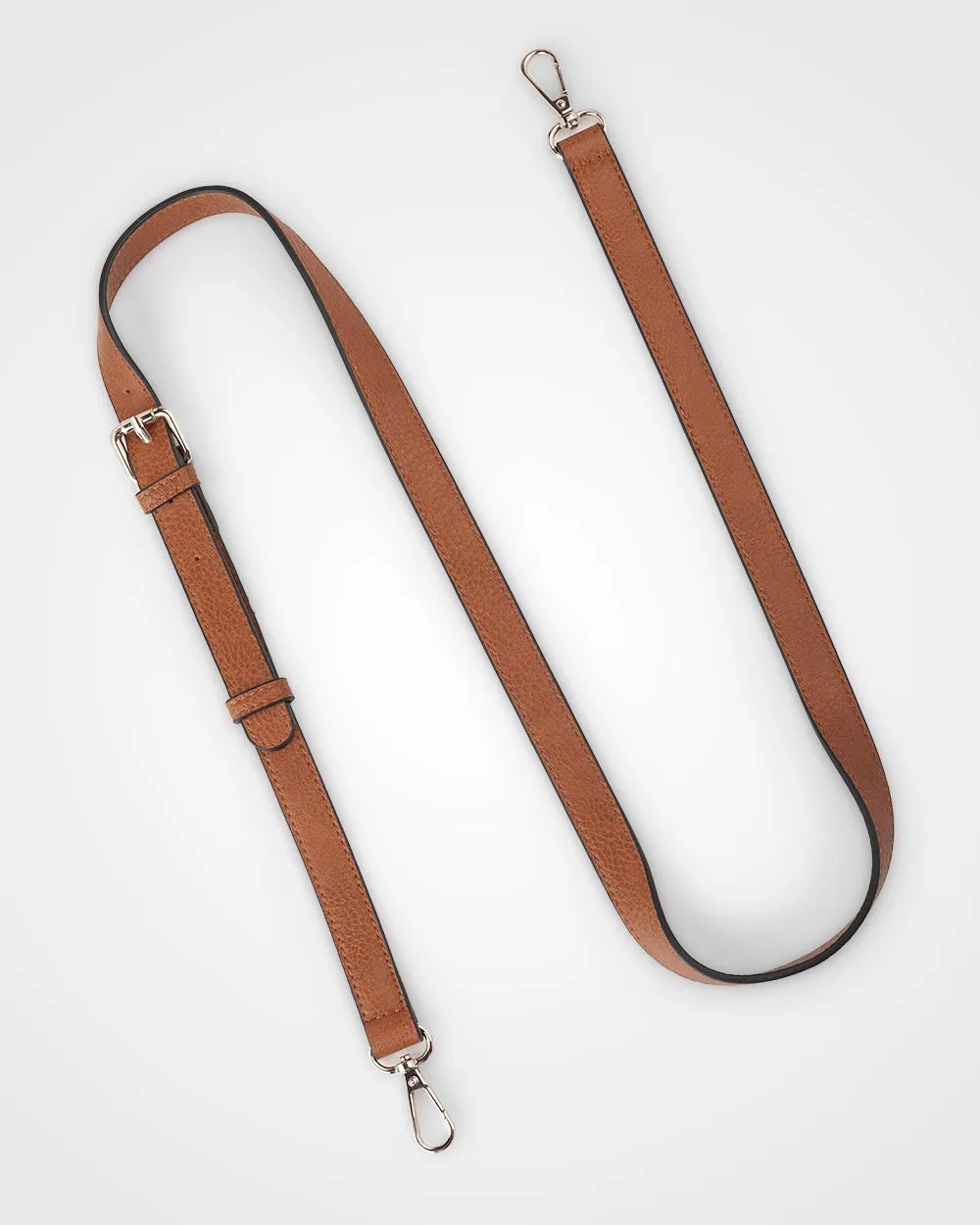 Monica Camera Crossbody Bag   Stripe Bag Strap