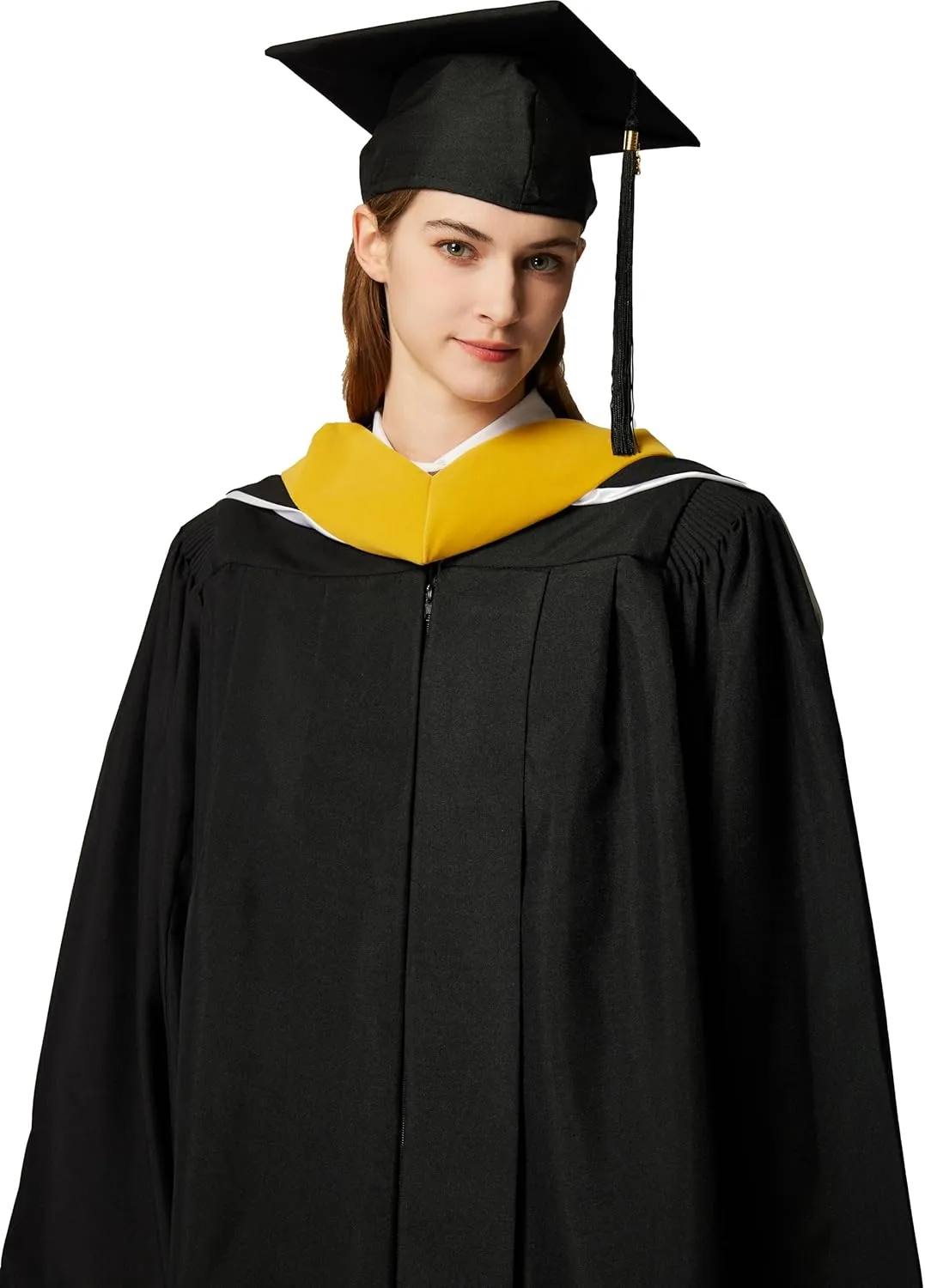 MyGradDay Unisex Deluxe Master Hood Graduation Master Hood
