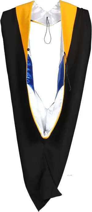MyGradDay Unisex Deluxe Master Hood Graduation Master Hood