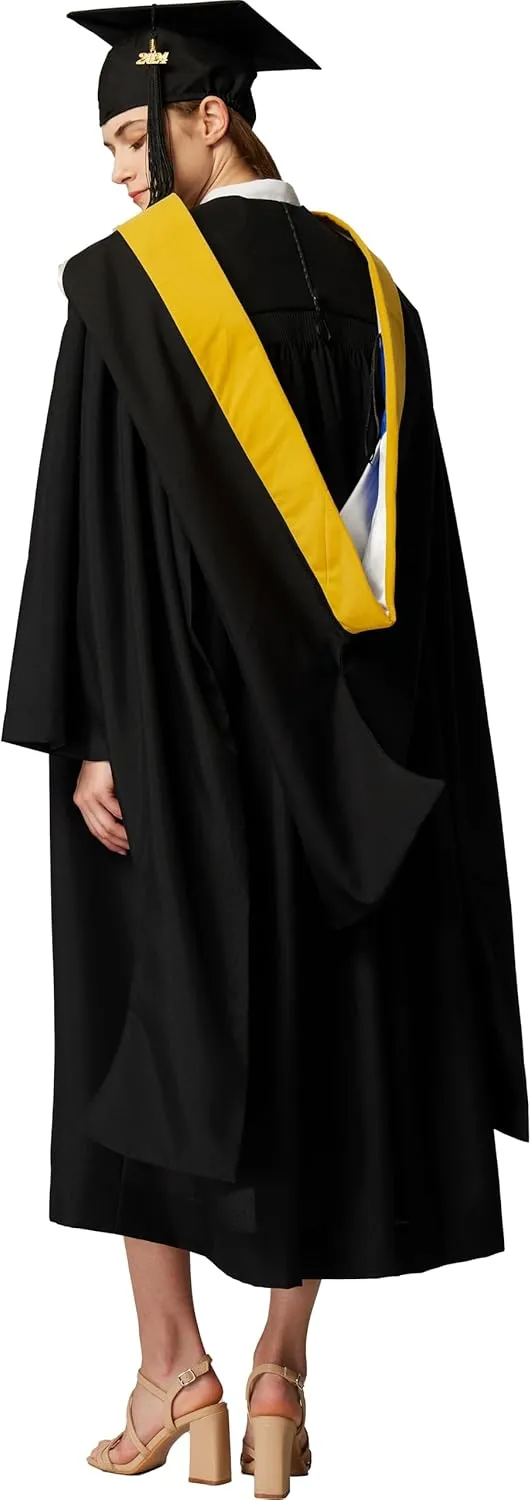MyGradDay Unisex Deluxe Master Hood Graduation Master Hood