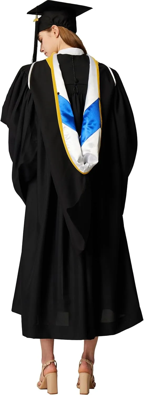 MyGradDay Unisex Deluxe Master Hood Graduation Master Hood