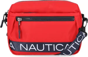 Nautica Nylon Bean crossbody/Belt Bag adjustable shoulder strap