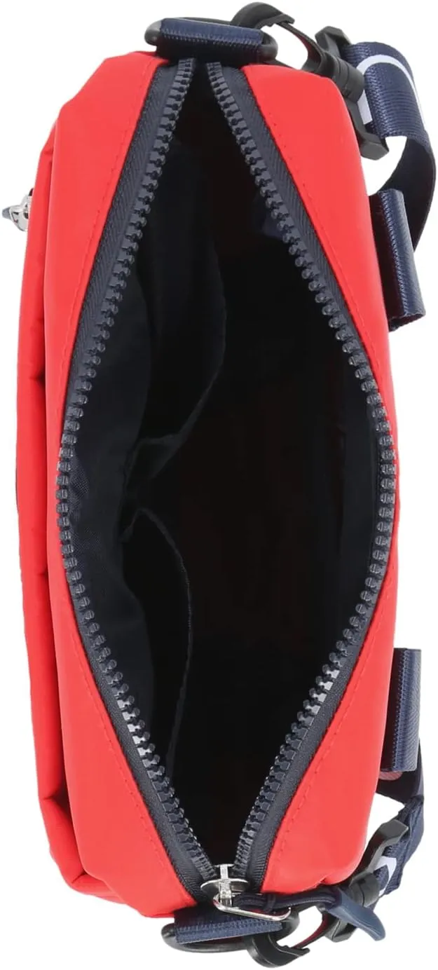 Nautica Nylon Bean crossbody/Belt Bag adjustable shoulder strap