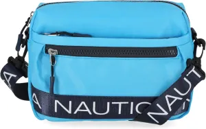 Nautica Nylon Bean crossbody/Belt Bag adjustable shoulder strap