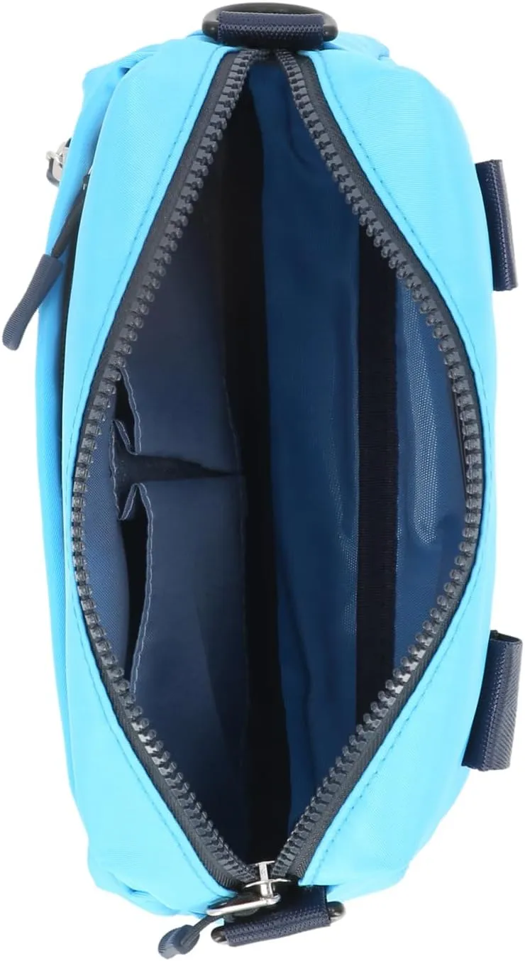Nautica Nylon Bean crossbody/Belt Bag adjustable shoulder strap