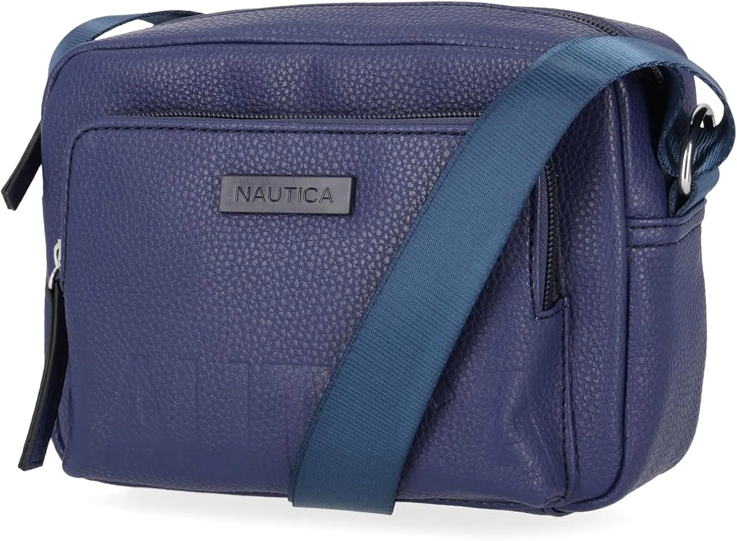 Nautica Women's Out and About Adjustable Crossbody Bag Purse