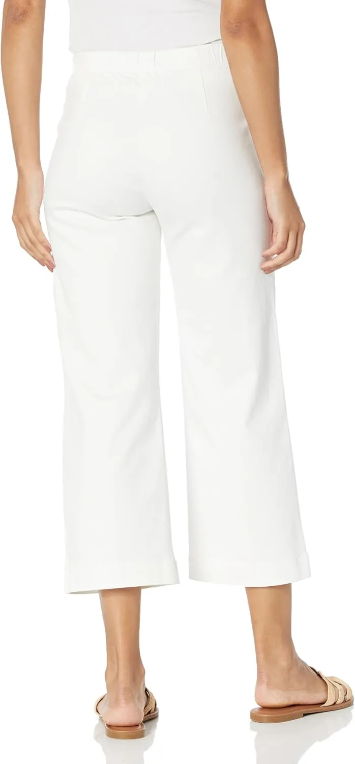 NIC ZOE Women's 25" All Day Wide Leg Jeans