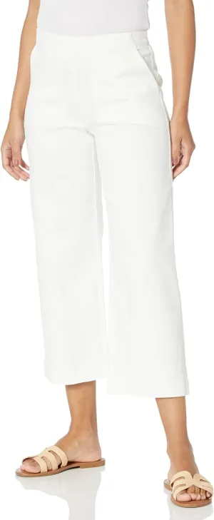 NIC ZOE Women's 25" All Day Wide Leg Jeans