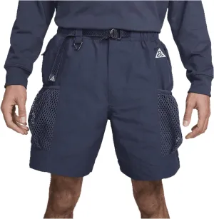 Nike ACG Snowgrass Men's Cargo Shorts (Thunder Blue/Summit White, DV9405-437)
