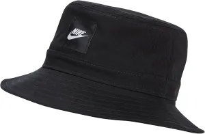 Nike Boy's Bucket Core (Little Kids/Big Kids) Black SM/MD