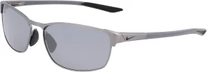 NIKE Sunglasses MODERN METAL DZ 7364 918 Satin Gunmetal/Silver Flash