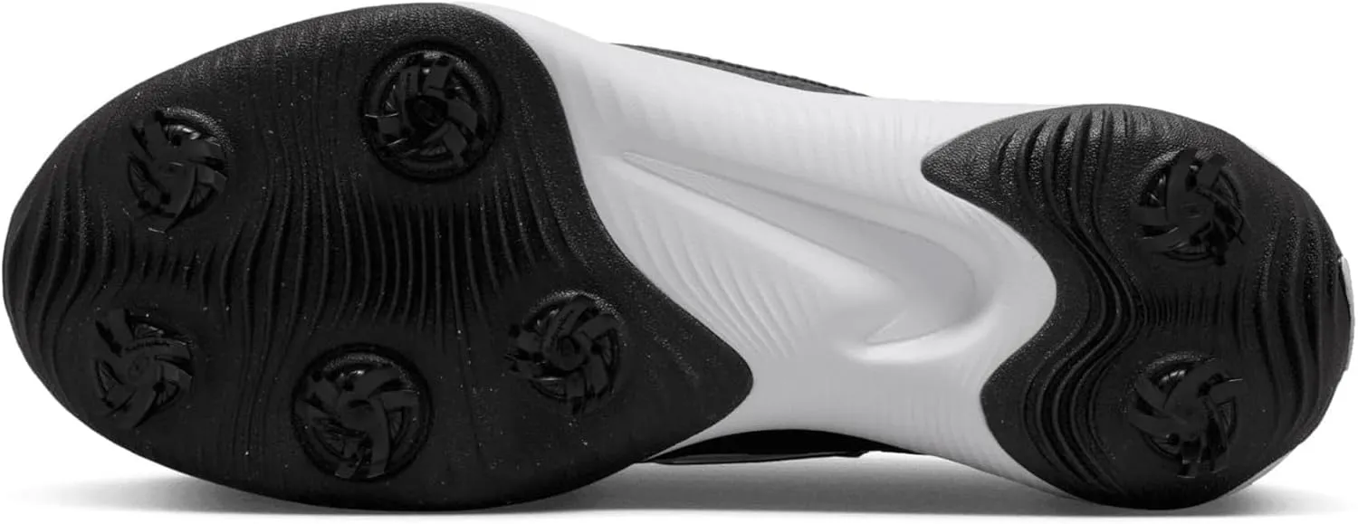 Nike Victory Pro 3 Men's Golf Shoes (Wide) (DX9028-003, Black/Cool Grey/White)