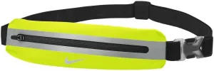 NIKE Waistpack, 724 Volt/Black/Silver