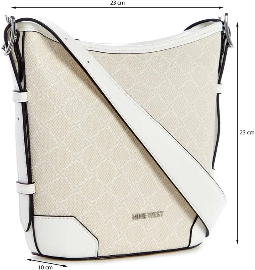Nine West Brooklyn Crossbody Bucket