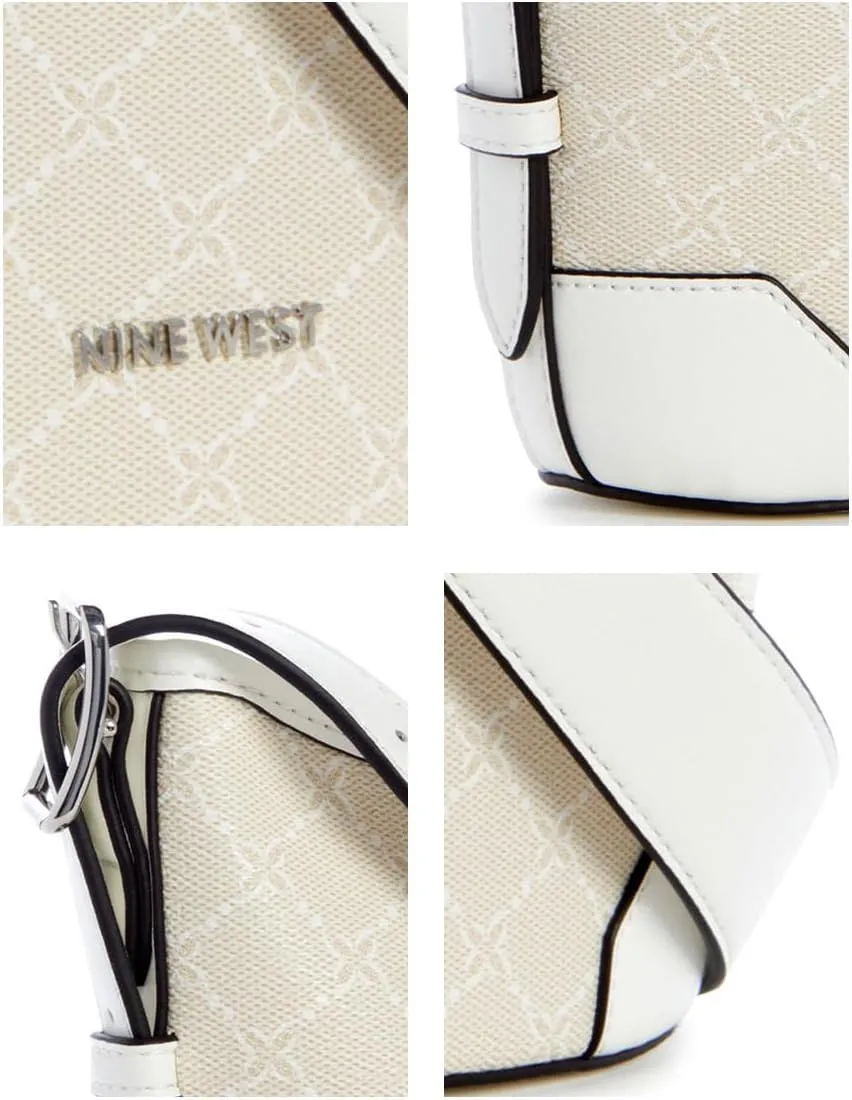 Nine West Brooklyn Crossbody Bucket