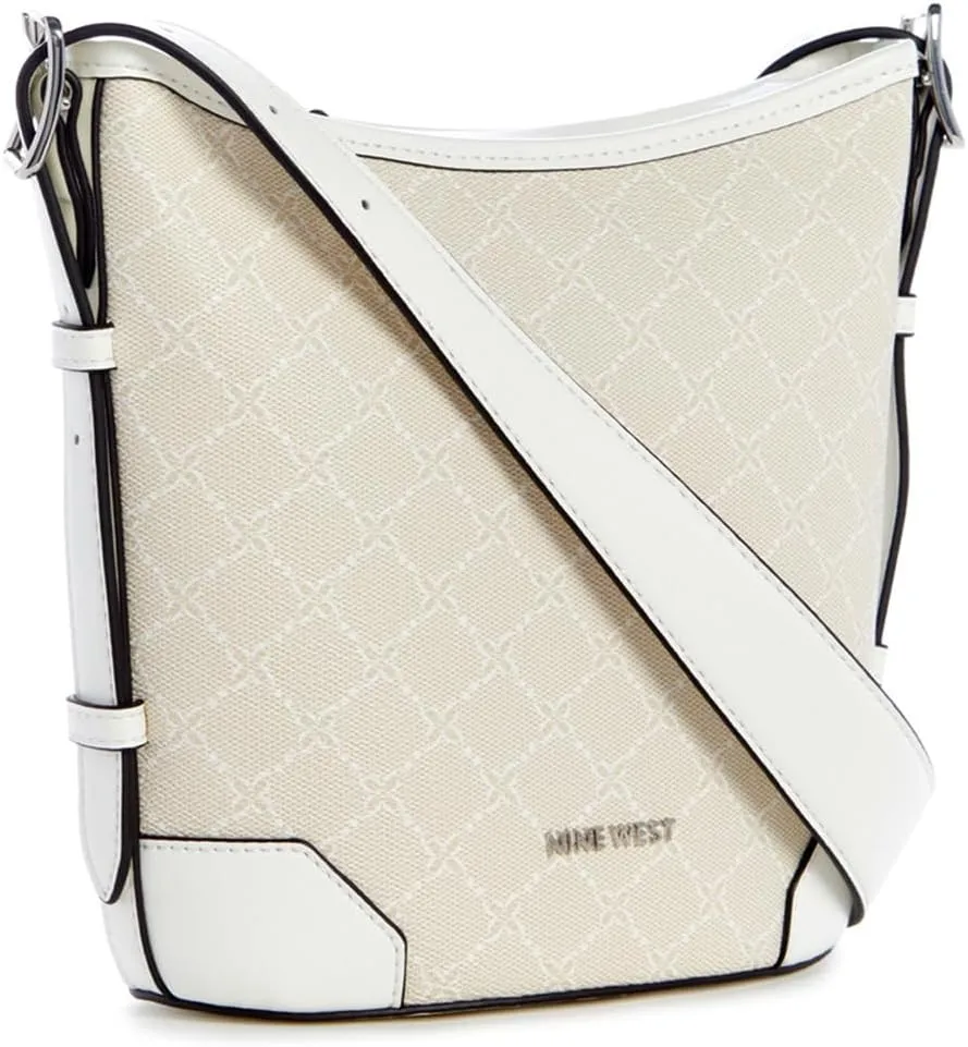 Nine West Brooklyn Crossbody Bucket