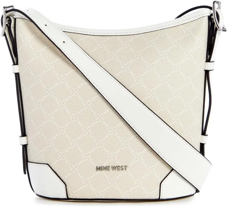 Nine West Brooklyn Crossbody Bucket