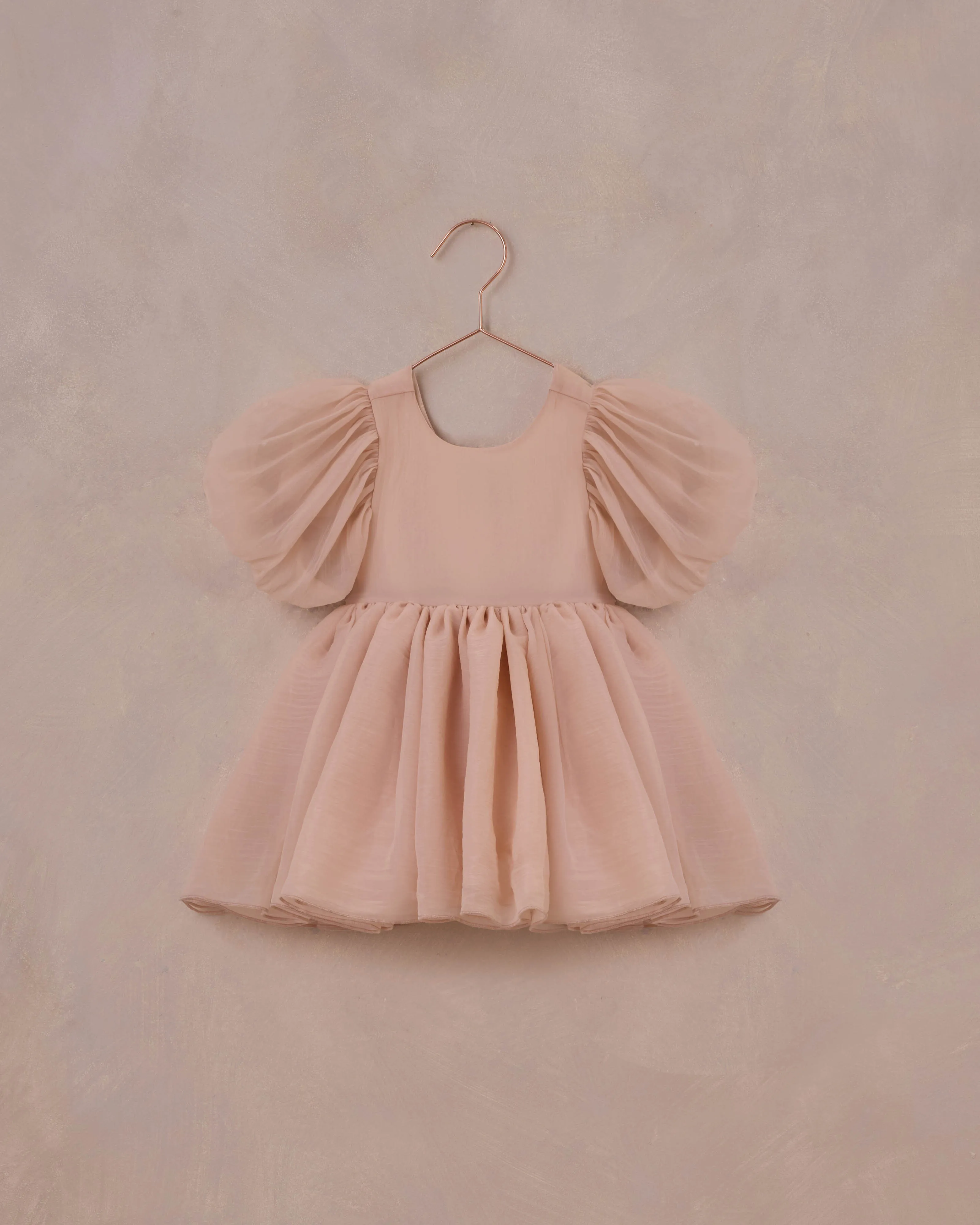 NORALEE Sofia Dress | Blush